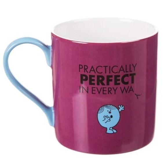 Mr.Perfect Mug - Picture 3 of 5